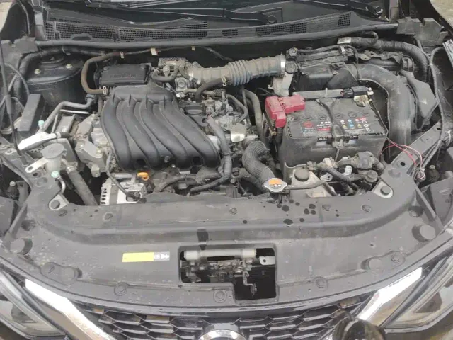Nissan Sylphy — Фото автомобиля 10