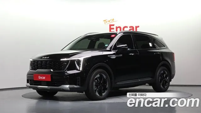 Фотография автомобиля — Kia Sorento 4th Gen