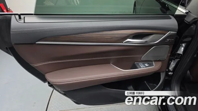 BMW Gran Turismo G32 — Фото автомобиля 14