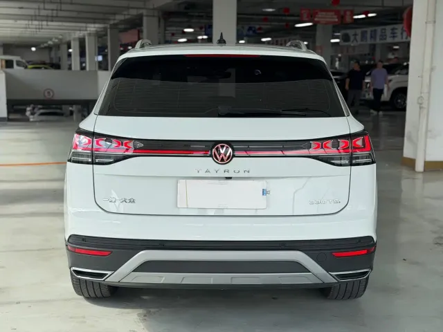 Volkswagen Tayron — Фото автомобиля 8