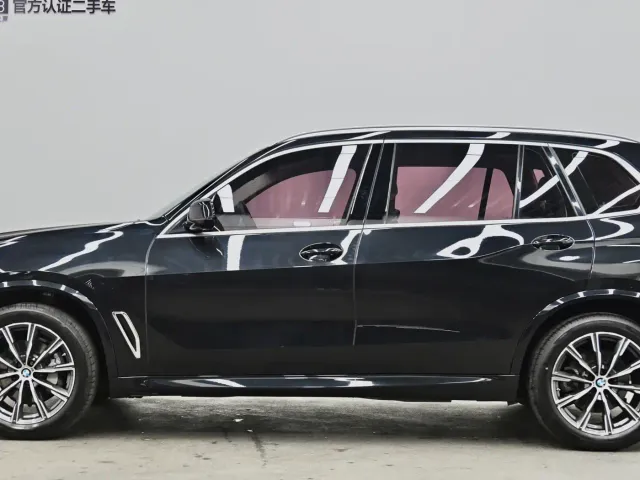 BMW X5 — Фото автомобиля 23