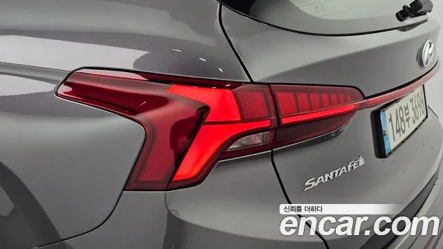 Hyundai Santa Fe — Фото автомобиля 8