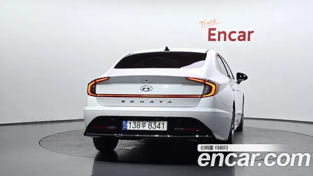 Hyundai Sonata Sonata (DN8) — Фото автомобиля 4