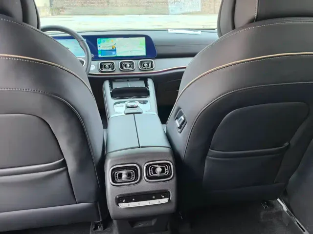 Chery Tiggo 9 — Фото автомобиля 5