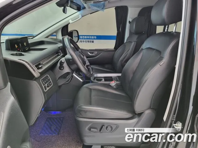 Hyundai Staria Staria Карго 5 мест — Фото автомобиля 12