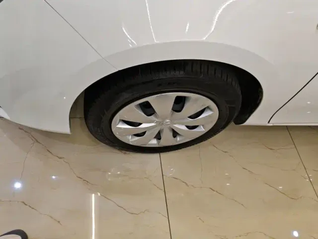Toyota YARiS L Zhi Xuan — Фото автомобиля 22