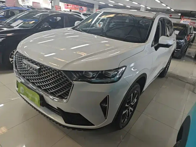 Фотография автомобиля — Haval H6