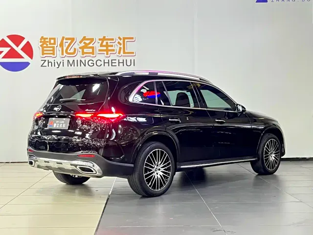 Mercedes-Benz GLC-Class — Фото автомобиля 5