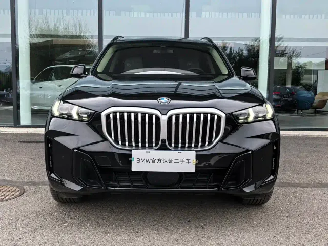 BMW X5 — Фото автомобиля 2