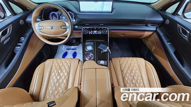Genesis GV80 3.0 Дизель AWD — Фото автомобиля 7