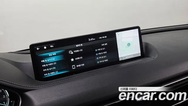 Genesis G80 RG3 — Фото автомобиля 28