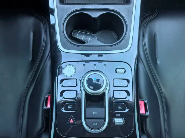 BYD Qin PLUS — Фото автомобиля 17