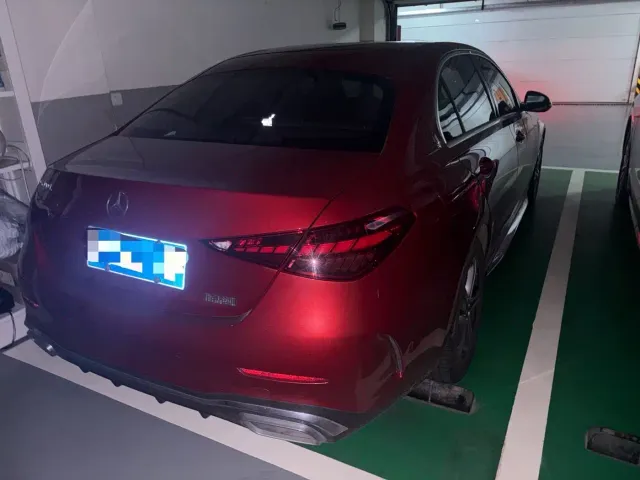 Mercedes-Benz C-Class — Фото автомобиля 12