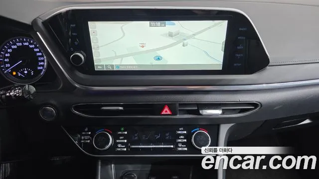 Hyundai Sonata DN8 — Фото автомобиля 20
