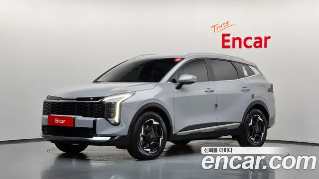 Фотография автомобиля — Kia Sportage 5th Gen
