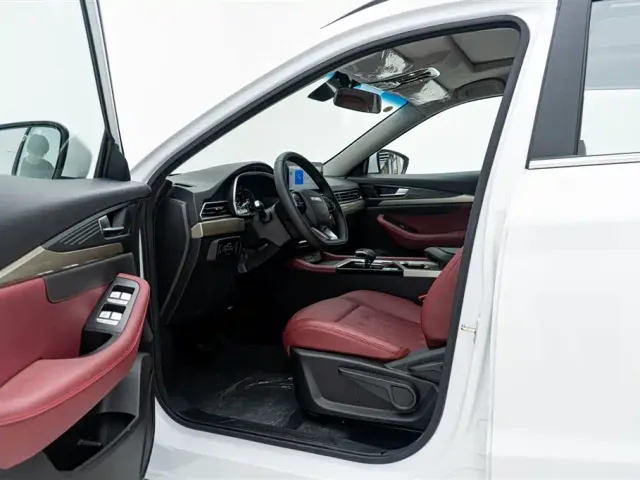 Jetour X70 — Фото автомобиля 15