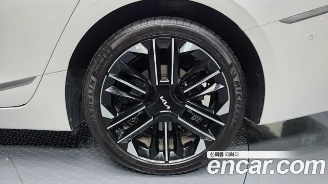 Kia K8 K8 (New) Hybrid — Фото автомобиля 21