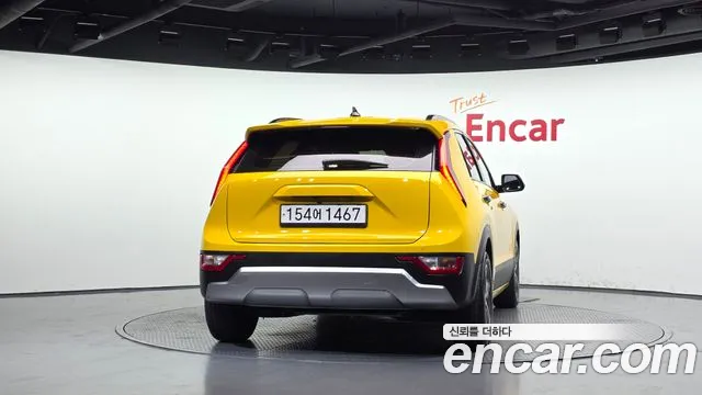 Kia Niro The All New Niro Prestige — Фото автомобиля 4