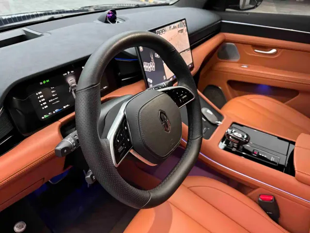 Aito M7 — Фото автомобиля 7