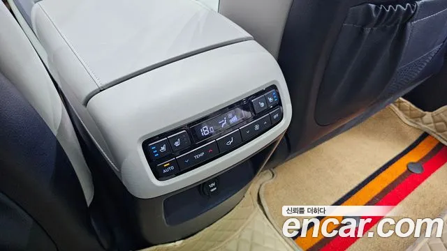 Hyundai Palisade The New Palisade Дизель 2.2 4WD — Фото автомобиля 27