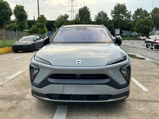 NIO NIO ES6 2020 420KM Sport — Фото автомобиля 2