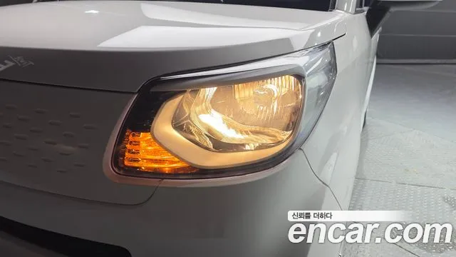 Kia RAY Новый Ray Фургон — Фото автомобиля 19