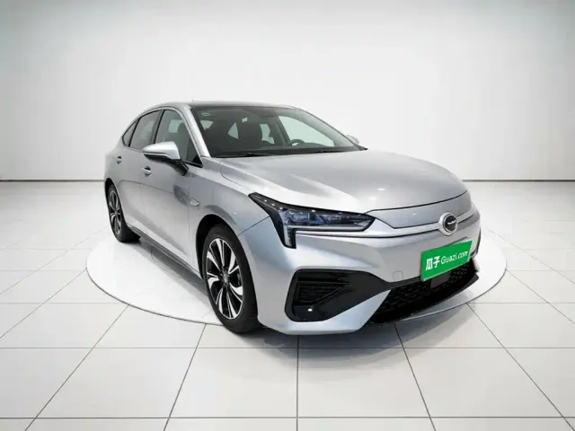 GAC Aion S — Фото автомобиля 3