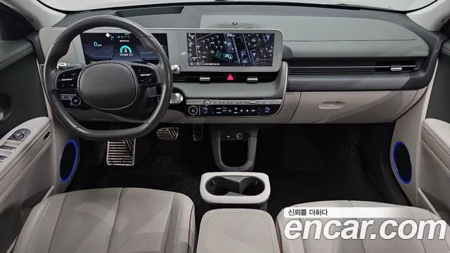 Hyundai Ioniq5 — Фото автомобиля 7