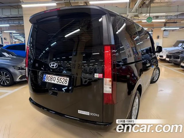 Hyundai Staria Staria (New) — Фото автомобиля 5