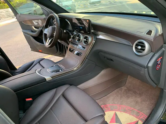 Mercedes-Benz GLC-Class — Фото автомобиля 17