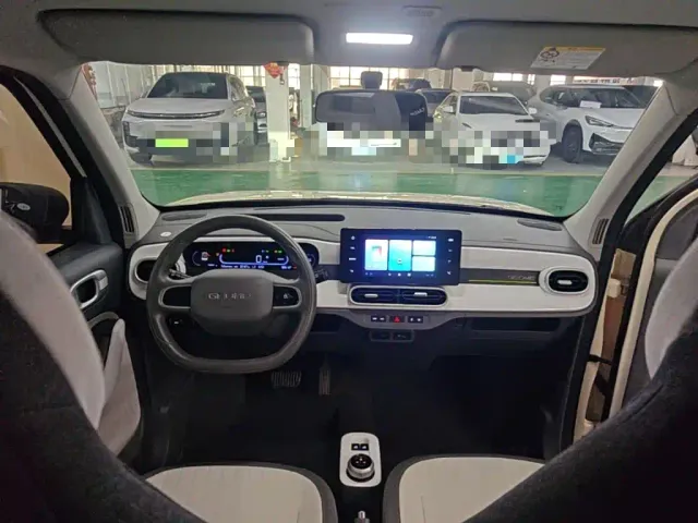 Geely Panda — Фото автомобиля 5