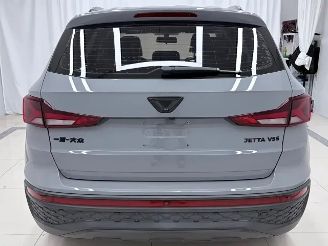 Jetta VS5 — Фото автомобиля 5