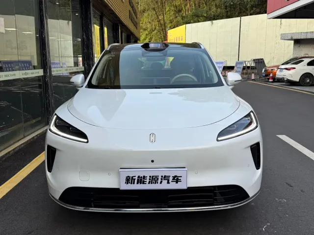 Shangjie SUV — Фото автомобиля 2