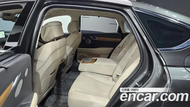 Genesis G80 RG3 — Фото автомобиля 17