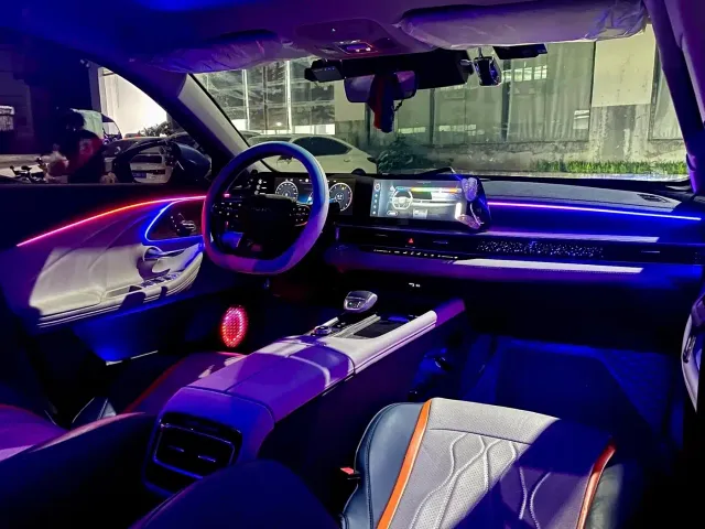 Chery Arrizo 8 — Фото автомобиля 2