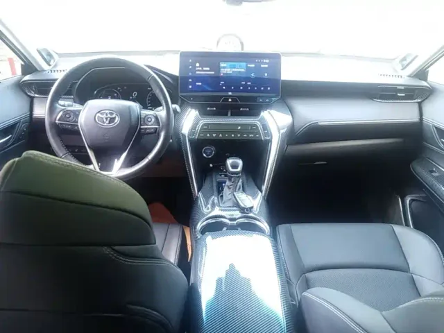 Toyota Venza — Фото автомобиля 9