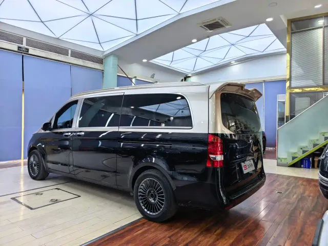 Mercedes-Benz Vito — Фото автомобиля 21