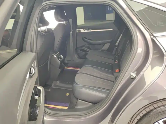 Geely Xingrui — Фото автомобиля 11