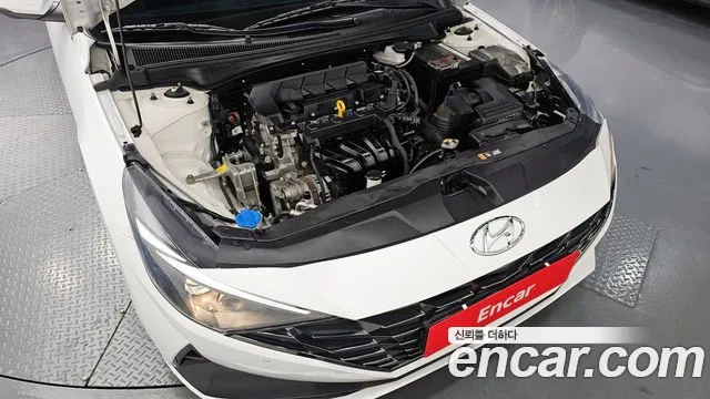 Hyundai AVANTE Avante (CN7) — Фото автомобиля 6