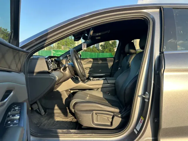 BYD Qin L — Фото автомобиля 2