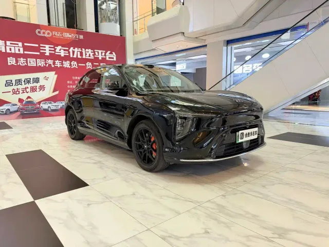 IM Motors LS6 — Фото автомобиля 2