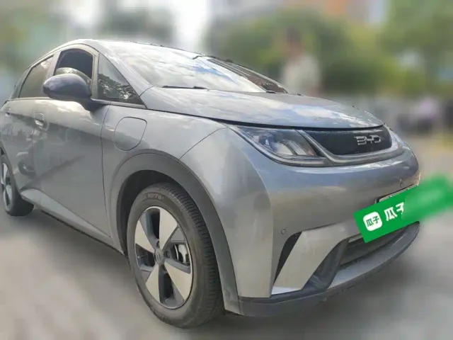 BYD Dolphin — Фото автомобиля 3