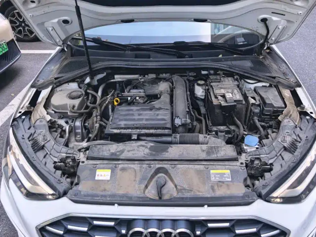 Audi A3 — Фото автомобиля 10