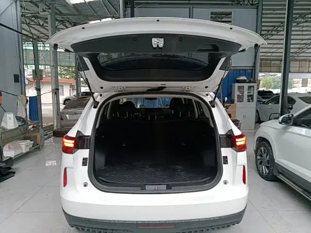Haval H6 — Фото автомобиля 18