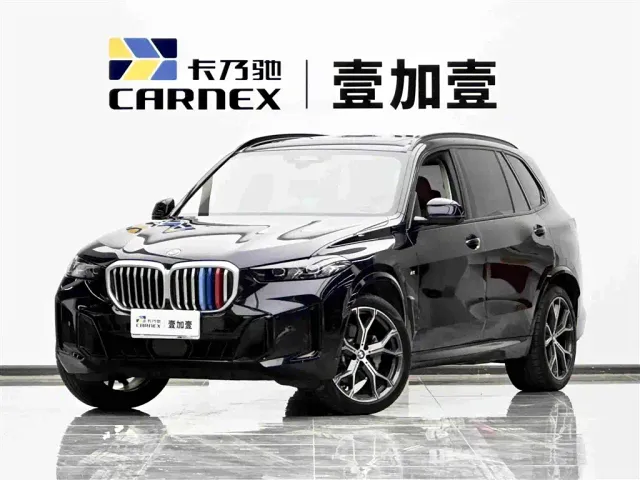 Фотография автомобиля — BMW X5