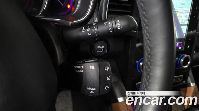 Renault-KoreaSamsung QM6 Новый QM6 2.0 LPe RE Signature 2WD — Фото автомобиля 27