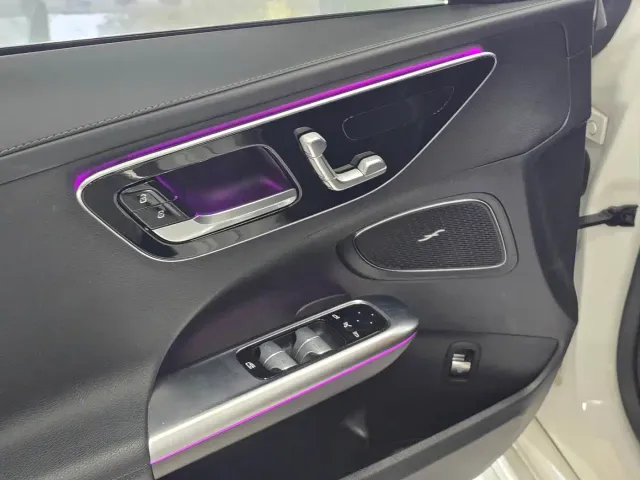 Mercedes-Benz C-Class — Фото автомобиля 9