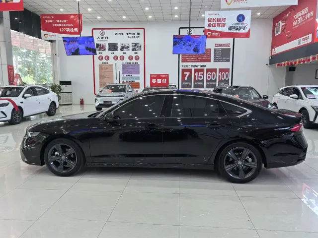 Honda Inspire — Фото автомобиля 7