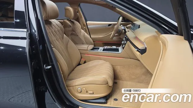 Genesis G80 RG3 — Фото автомобиля 11