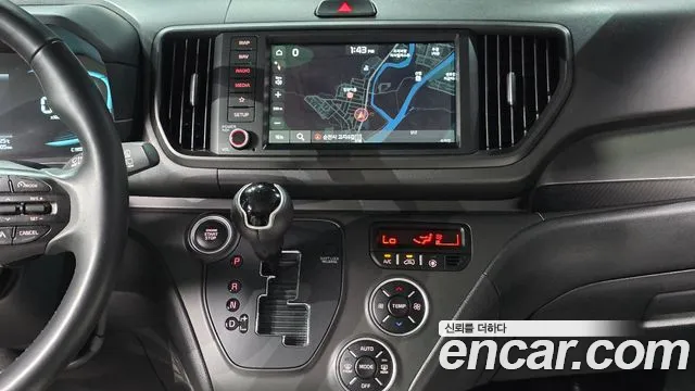 Kia Ray New — Фото автомобиля 24